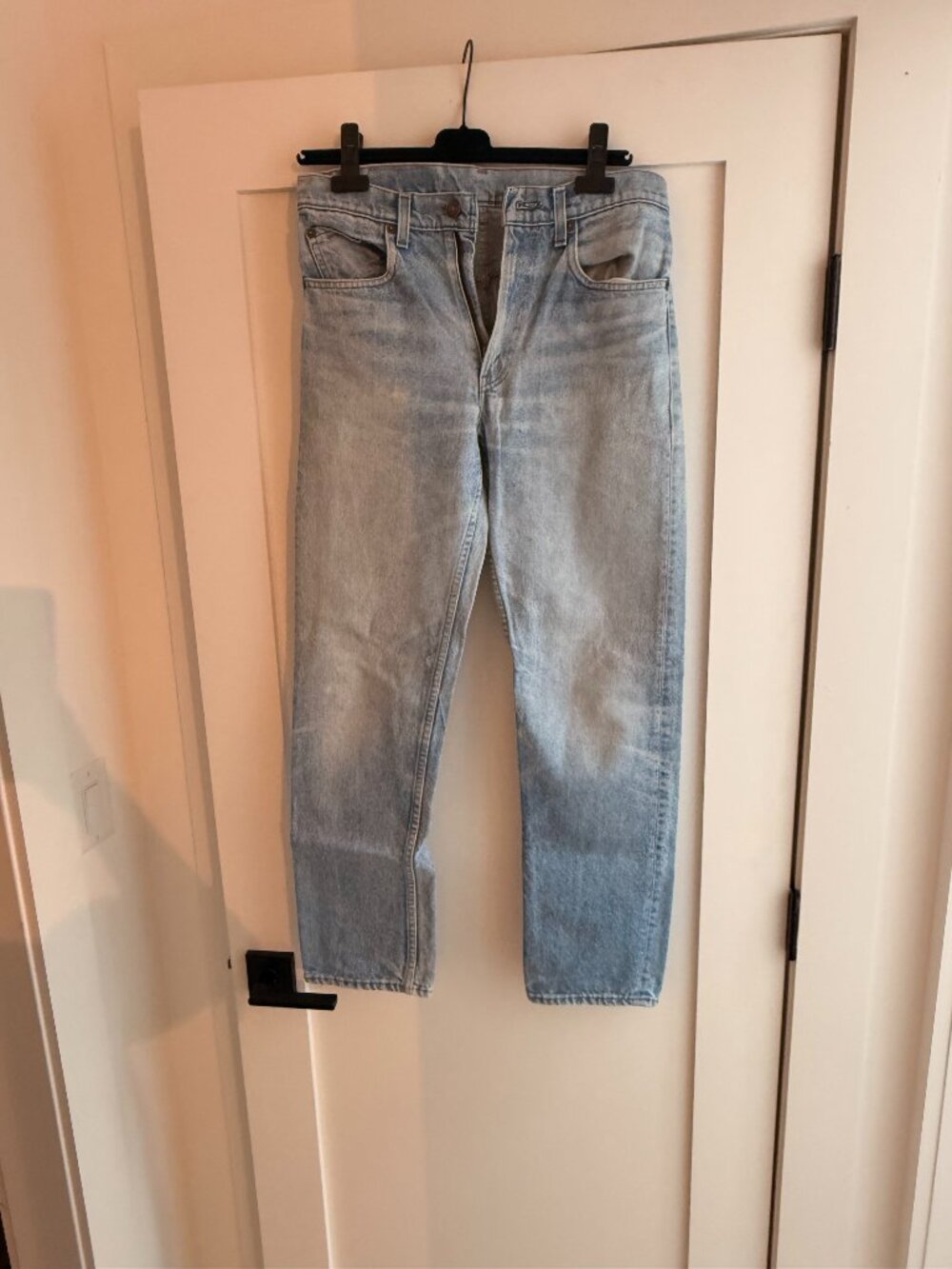 Vintage Levi's Blue Jeans, Size: 2